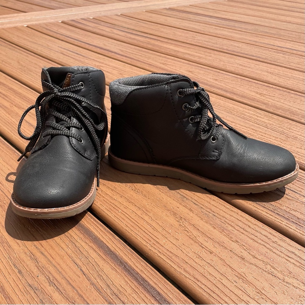 Sonoma Boys Boots Size 5